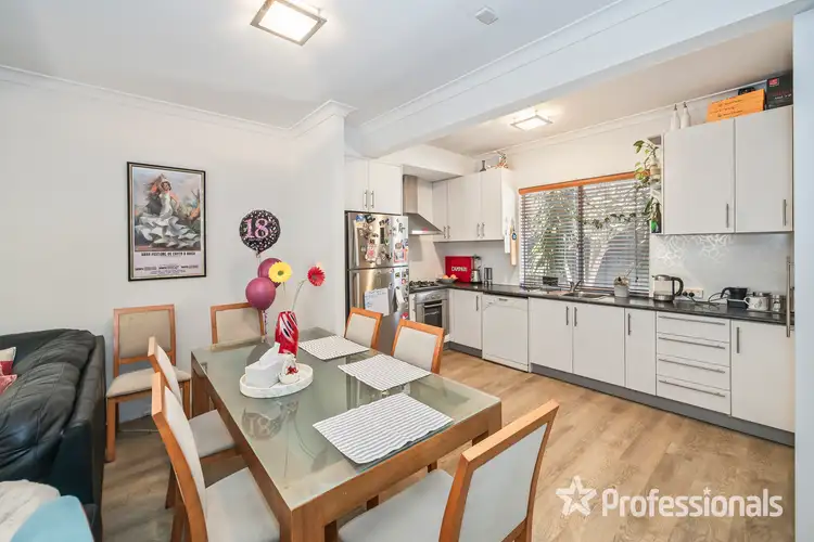 Second view of Homely townhouse listing, 2/55 Valentine Avenue, Dianella WA 6059