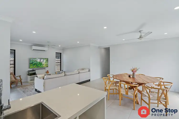 Second view of Homely house listing, 35 Crater Elbow, Mount Peter QLD 4869