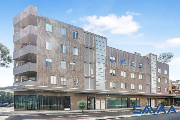 Second view of Homely apartment listing, 6/8 JUNIA AVENUE, Toongabbie NSW 2146