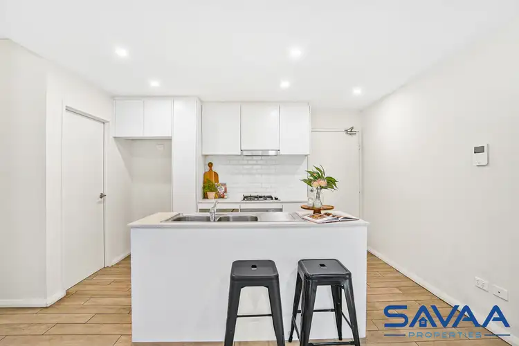 Sixth view of Homely apartment listing, 6/8 JUNIA AVENUE, Toongabbie NSW 2146