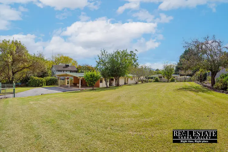 89 Mt Riddell Road, Healesville VIC 3777