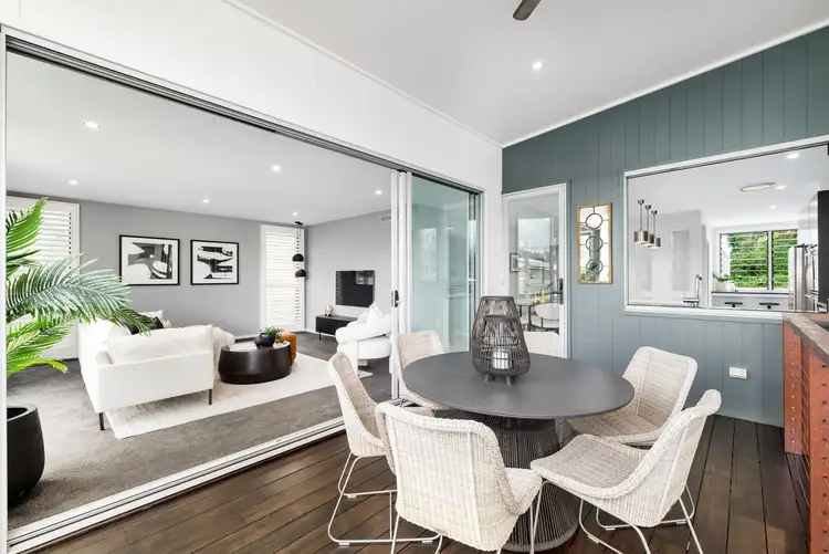 Second view of Homely house listing, 59 Rennie Street, Indooroopilly QLD 4068