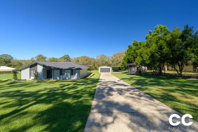 47 Hunt Road, Burpengary QLD 4505