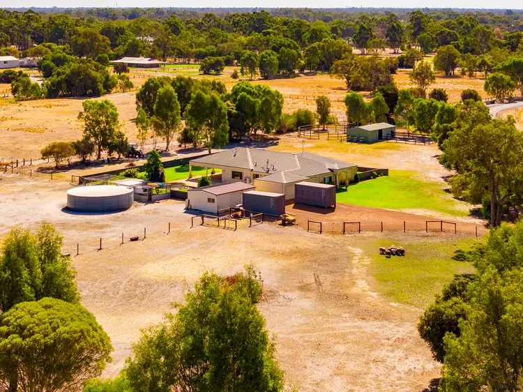 Main view of Homely house listing, 38 Cobb & Co Road, West Pinjarra WA 6208