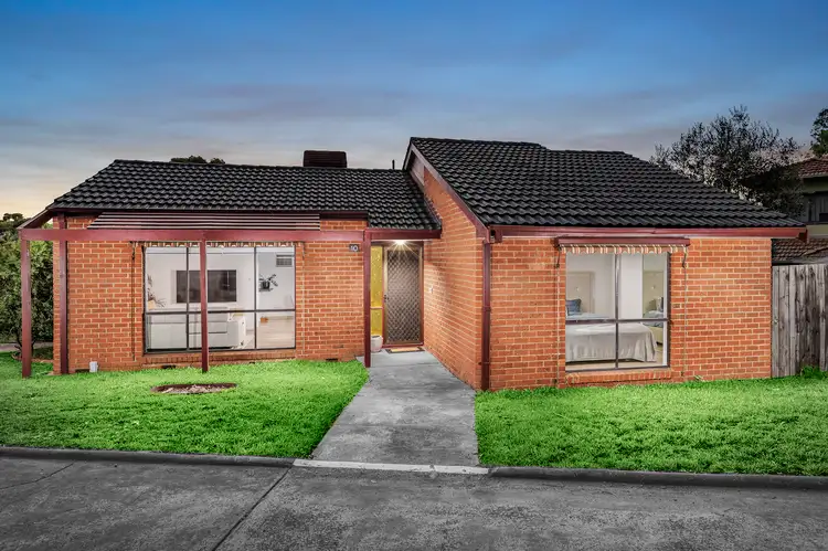 Second view of Homely unit listing, 10/93 Martins Lane, Viewbank VIC 3084