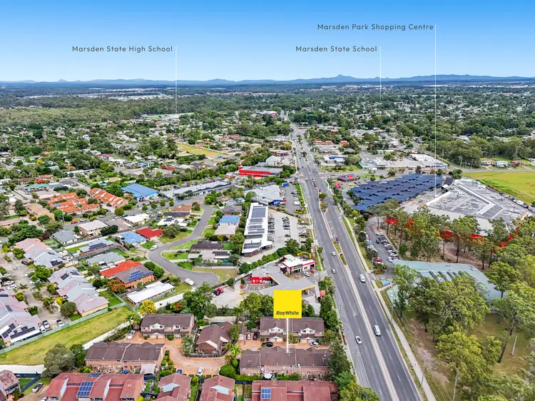 Main view of Homely townhouse listing, 2/32 Chambers Flat Road, Waterford West QLD 4133