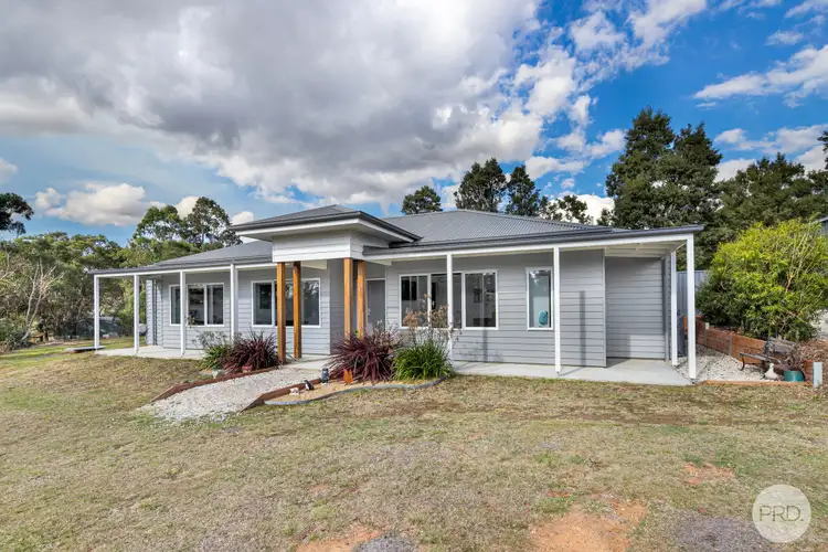 Second view of Homely house listing, 285 Tantaus Road, Dereel VIC 3352