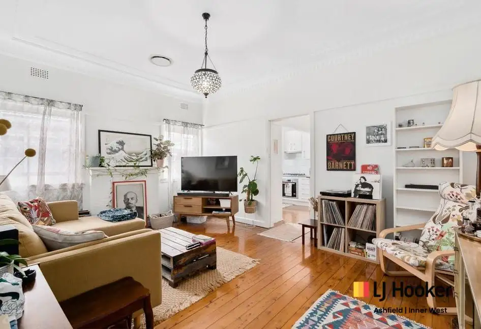 Main view of Homely house listing, 1a Anthony Street, Croydon NSW 2132