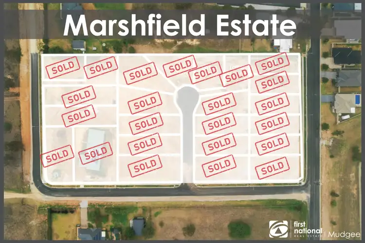 Marshfield Estate, Mudgee NSW 2850