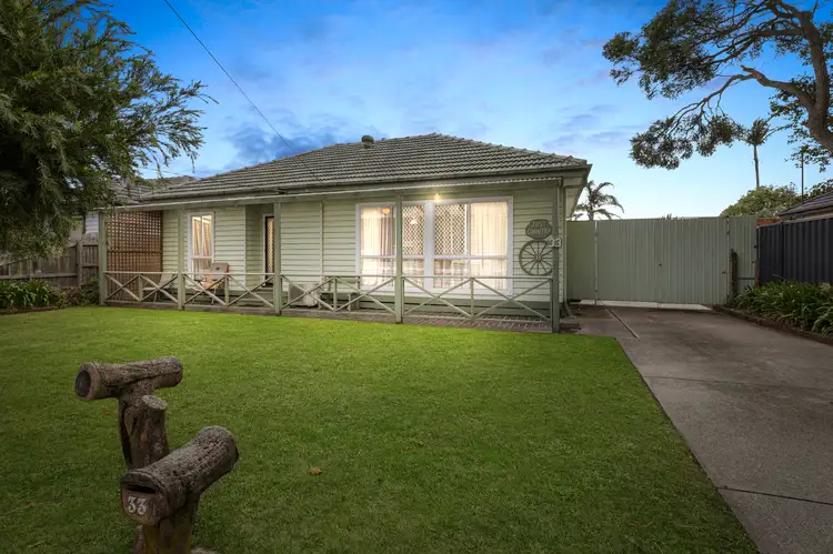 33 David Street, Noble Park VIC 3174