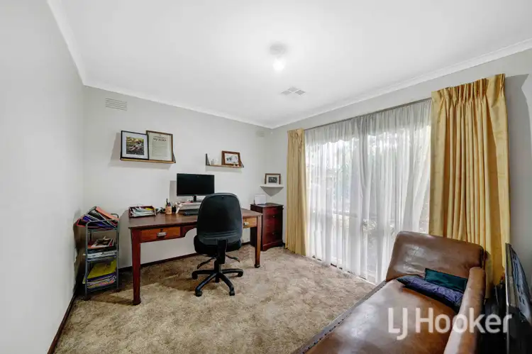 Fifth view of Homely house listing, 10 Catalina Place, Melton West VIC 3337