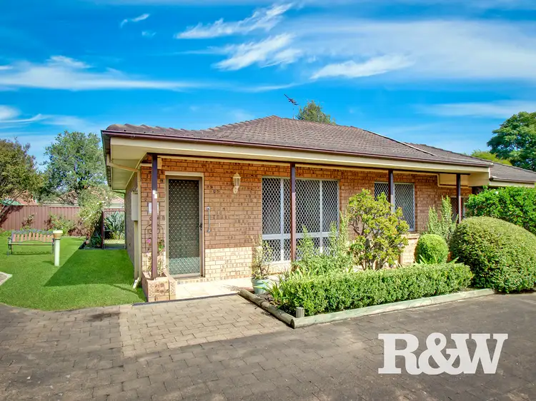 12/6 Dunsmore Street, Rooty Hill NSW 2766