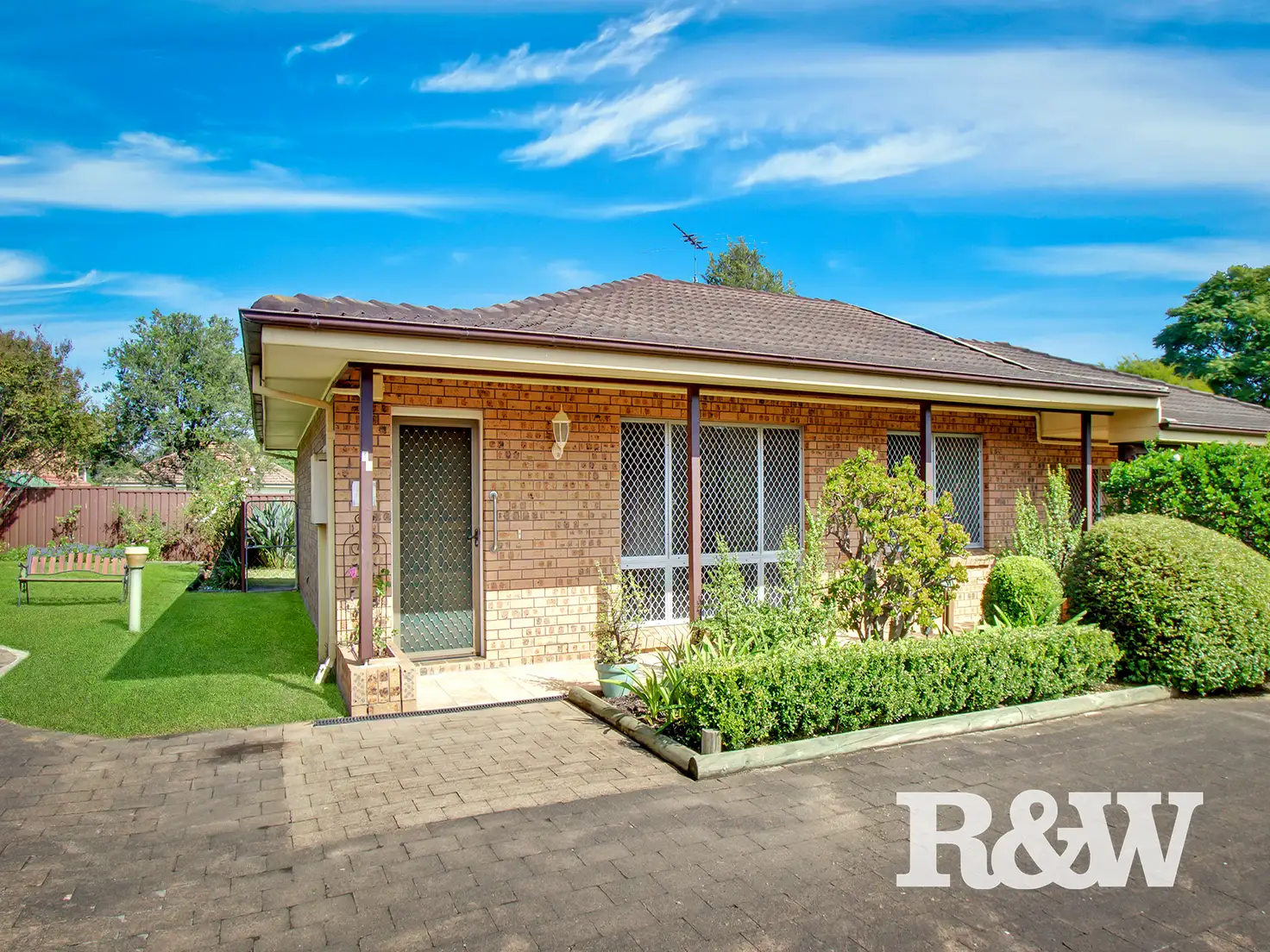 Main view of Homely villa listing, 12/6 Dunsmore Street, Rooty Hill NSW 2766