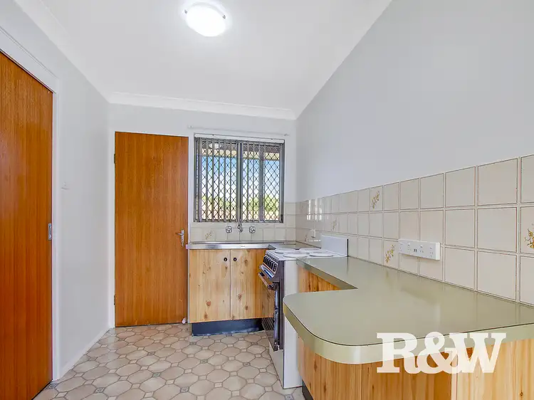 Second view of Homely villa listing, 12/6 Dunsmore Street, Rooty Hill NSW 2766
