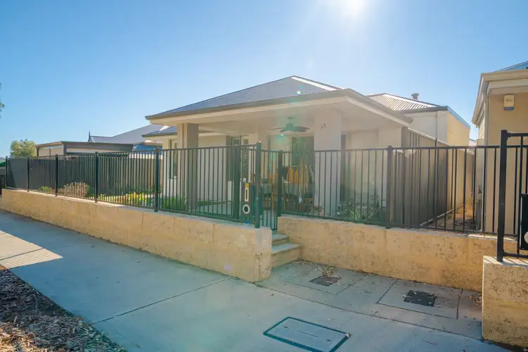 Second view of Homely house listing, 35 Lilydale Drive, Lakelands WA 6180