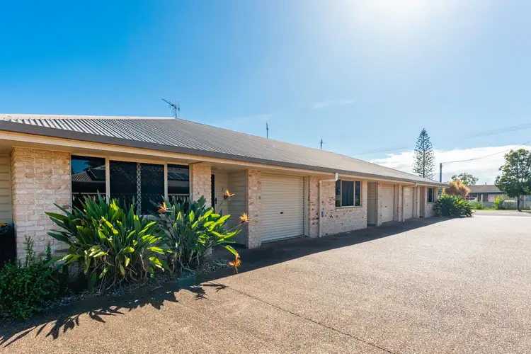 3/66 Anderson Street..., Avenell Heights QLD 4670