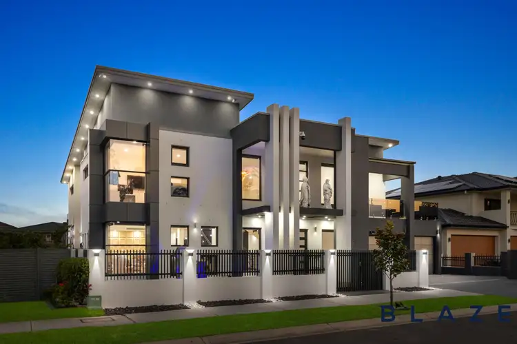 Second view of Homely house listing, 36 Duxford Street, Elizabeth Hills NSW 2171