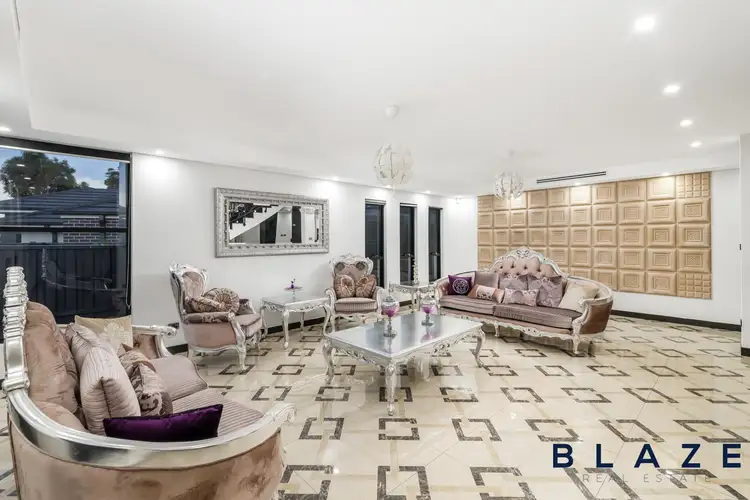 Fifth view of Homely house listing, 36 Duxford Street, Elizabeth Hills NSW 2171