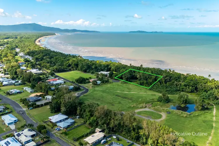 Main view of Homely land listing, 7 Bells Reef Close, Wonga Beach QLD 4873