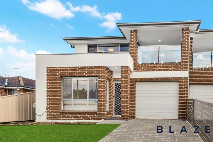 Main view of Homely house listing, 598 The Horsley Drive, Smithfield NSW 2164