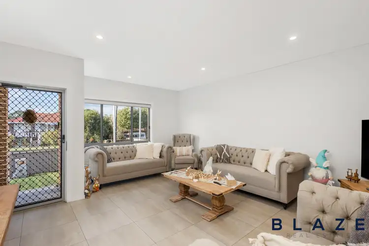 Second view of Homely house listing, 598 The Horsley Drive, Smithfield NSW 2164