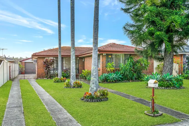Second view of Homely house listing, 37 Bulls Road, Wakeley NSW 2176