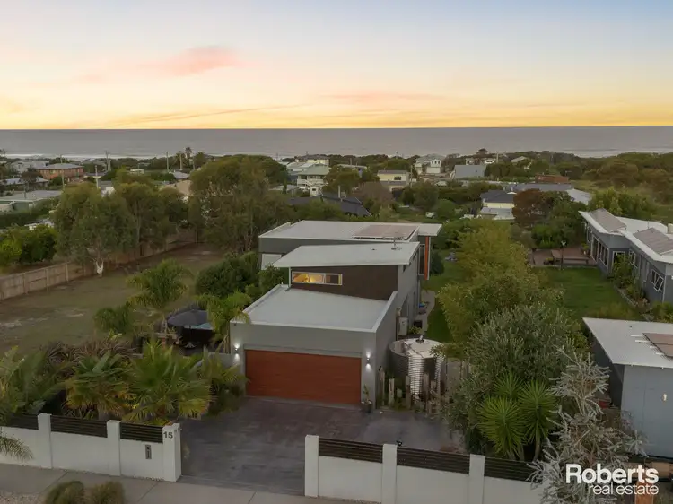 Fourth view of Homely house listing, 15 Freshwater Street, Beaumaris TAS 7215