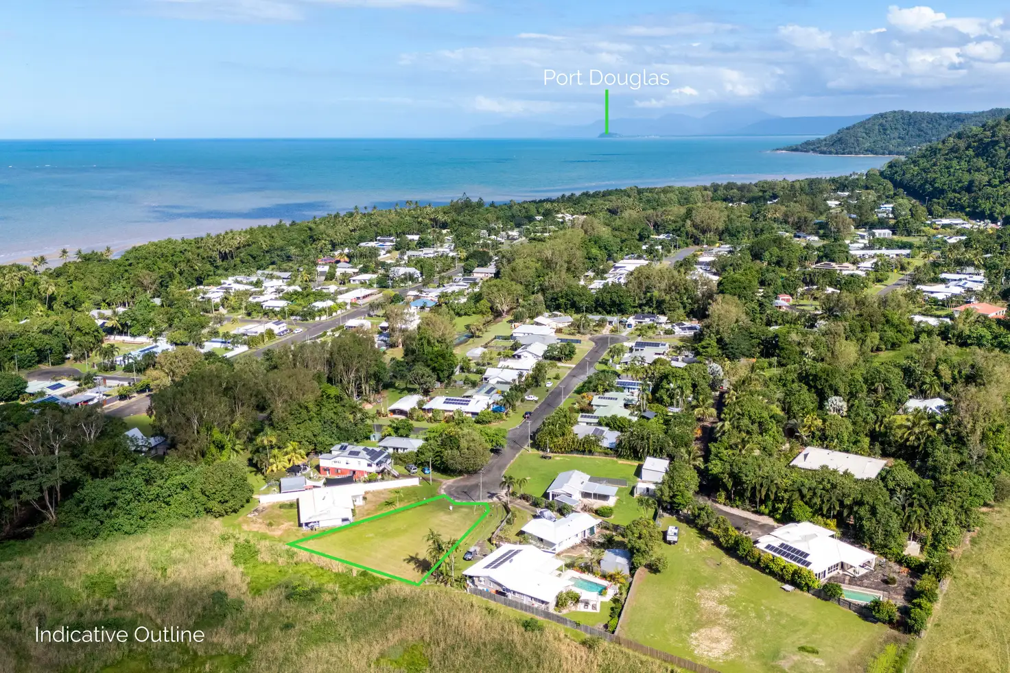 Main view of Homely land listing, 7 Jirimandi Close, Wonga Beach QLD 4873