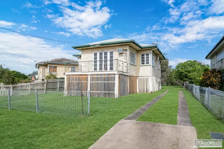Main view of Homely house listing, 75 HAYNES STREET, Park Avenue QLD 4701