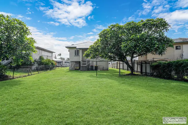Second view of Homely house listing, 75 HAYNES STREET, Park Avenue QLD 4701