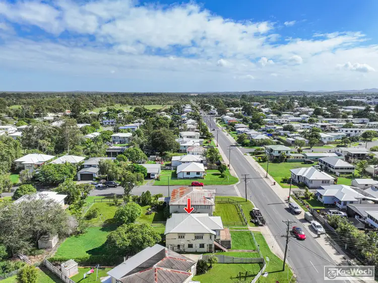 Third view of Homely house listing, 75 HAYNES STREET, Park Avenue QLD 4701