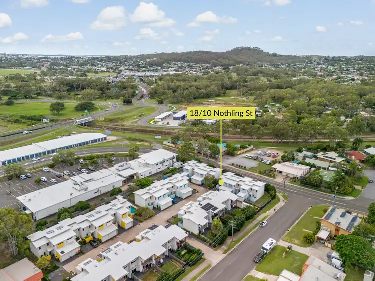 Main view of Homely unit listing, 18/10 Nothling Street, New Auckland QLD 4680