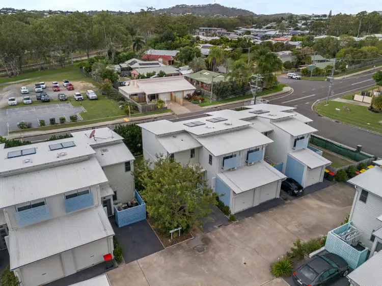 Second view of Homely unit listing, 18/10 Nothling Street, New Auckland QLD 4680