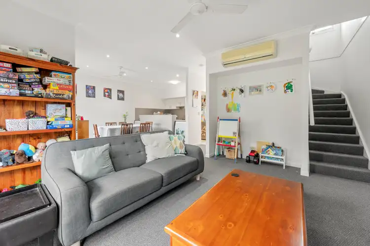 Fifth view of Homely unit listing, 18/10 Nothling Street, New Auckland QLD 4680