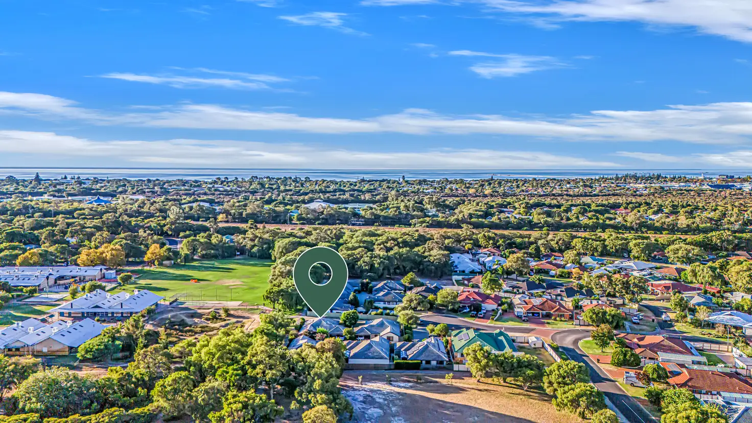 Main view of Homely house listing, 4/3 Curno Place, West Busselton WA 6280