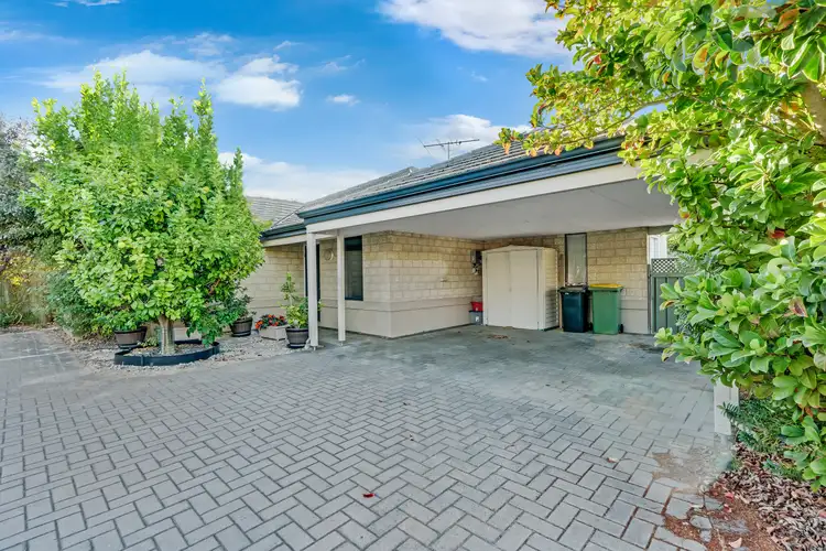 Second view of Homely house listing, 4/3 Curno Place, West Busselton WA 6280