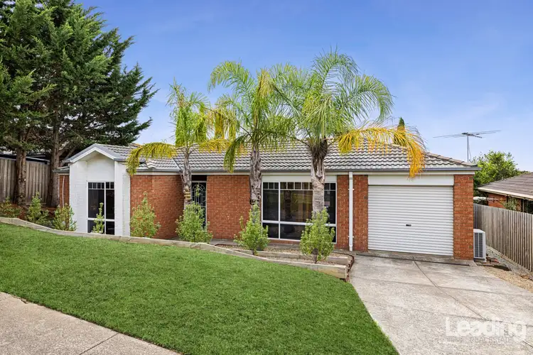 4 Long Drive, Sunbury VIC 3429