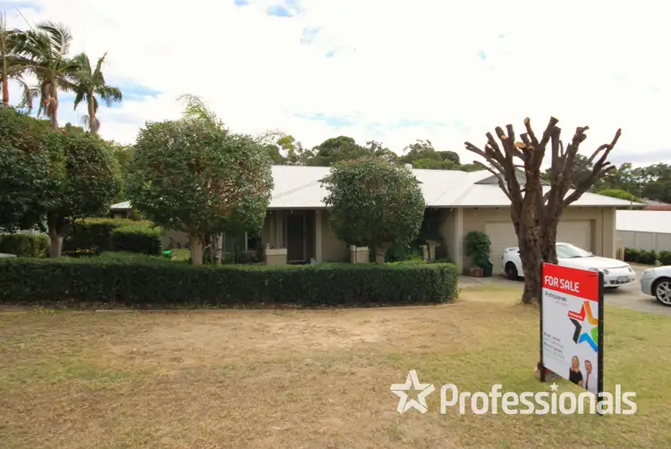 9 Whatman Way, Australind WA 6233
