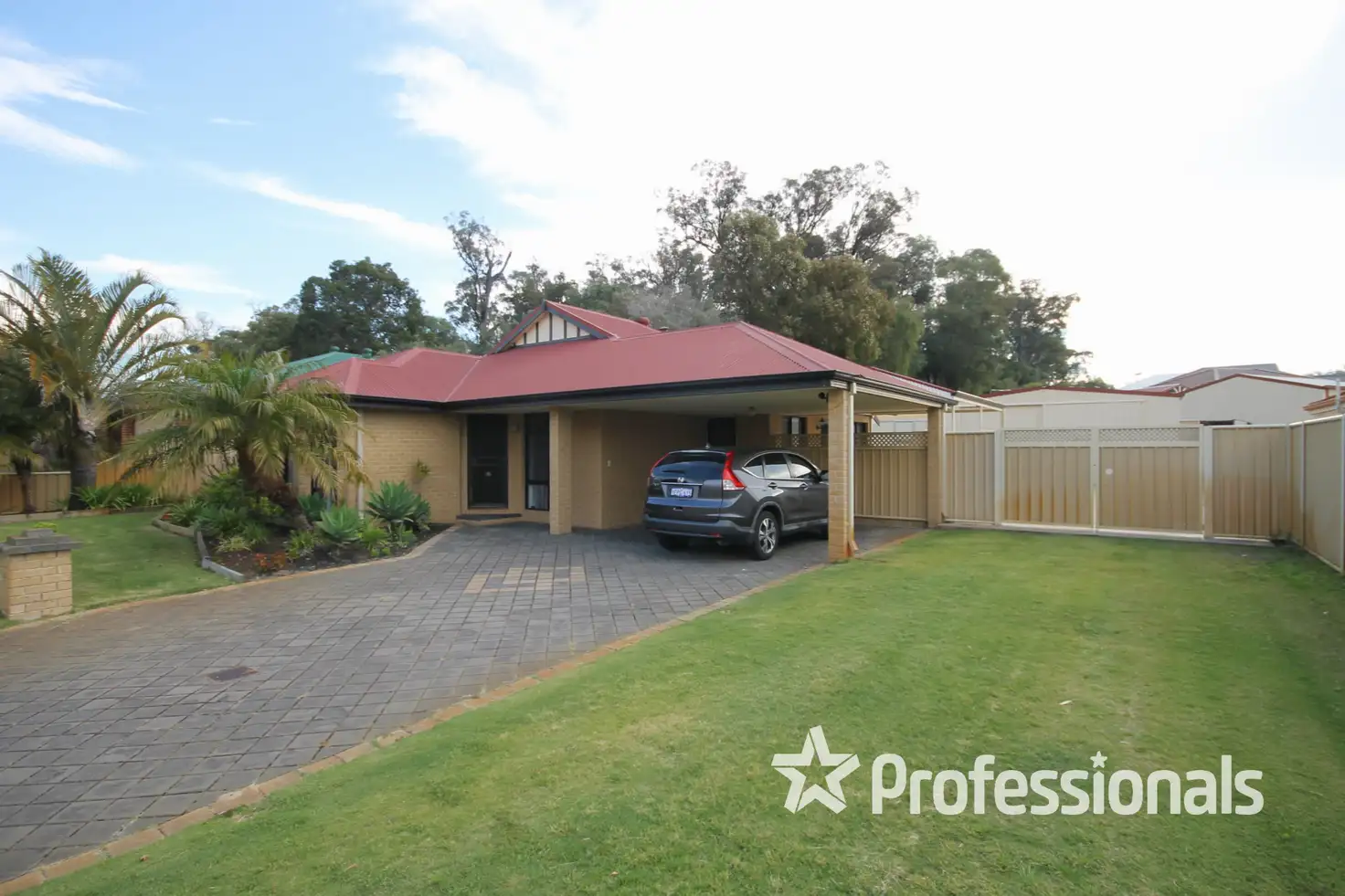 Main view of Homely house listing, 84 Leschenault Parade, Australind WA 6233
