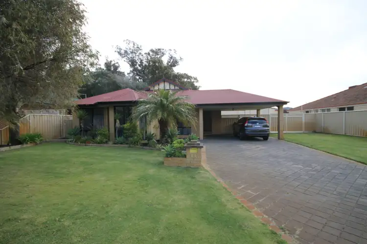 Second view of Homely house listing, 84 Leschenault Parade, Australind WA 6233
