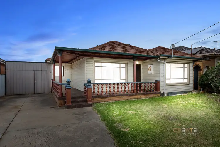 Main view of Homely house listing, 11 Willis Street, St Albans VIC 3021