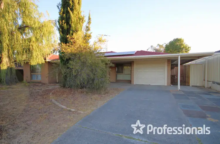Main view of Homely house listing, 33 Lockwood Crescent, Withers WA 6230