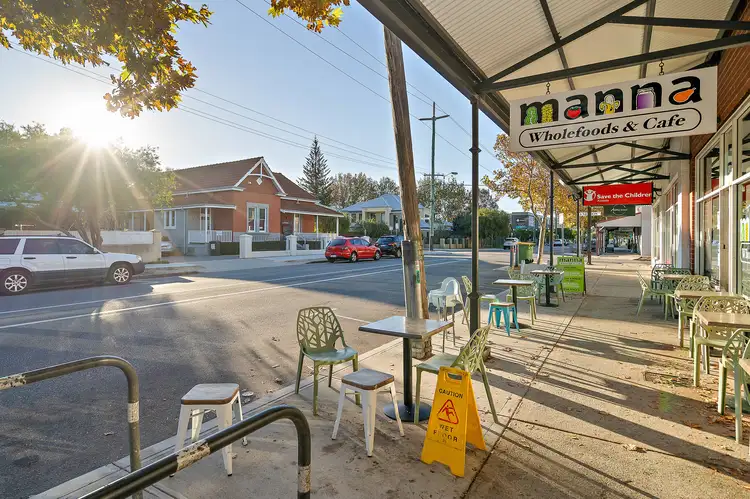 Second view of Homely apartment listing, 10/1A Charles Street, South Fremantle WA 6162