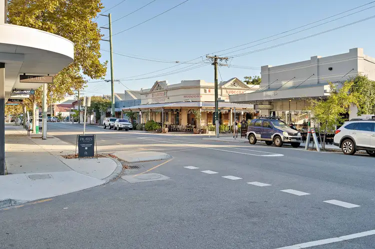 Third view of Homely apartment listing, 10/1A Charles Street, South Fremantle WA 6162