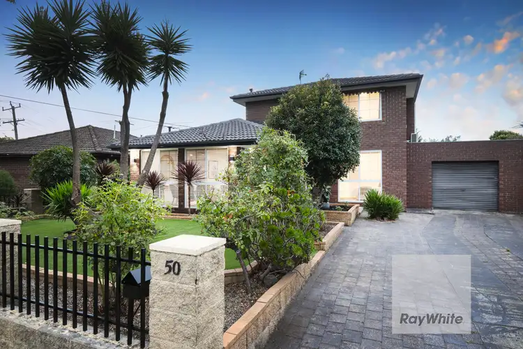 Second view of Homely house listing, 50 Woodstock Drive, Gladstone Park VIC 3043