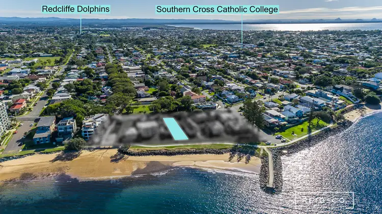 Sixth view of Homely land listing, 54a Prince Edward Parade, Redcliffe QLD 4020