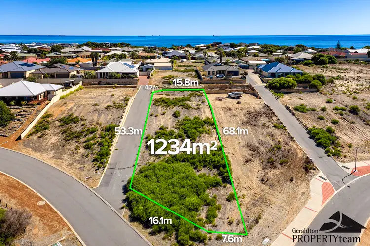 Main view of Homely land listing, 2 Pinnclea Heights, Drummond Cove WA 6532