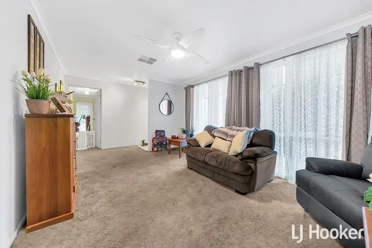 Second view of Homely house listing, 36 Bridgeford Crescent, Melton South VIC 3338