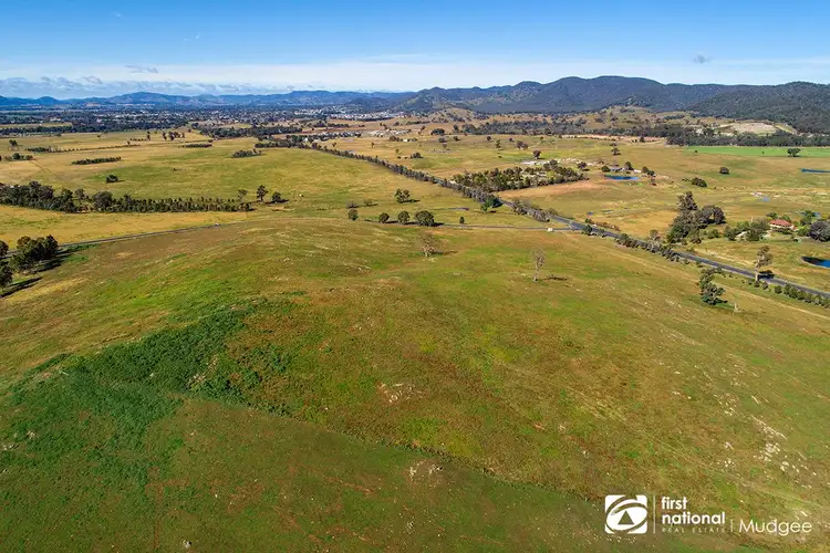 3 Abattoirs' Road, Mudgee NSW 2850