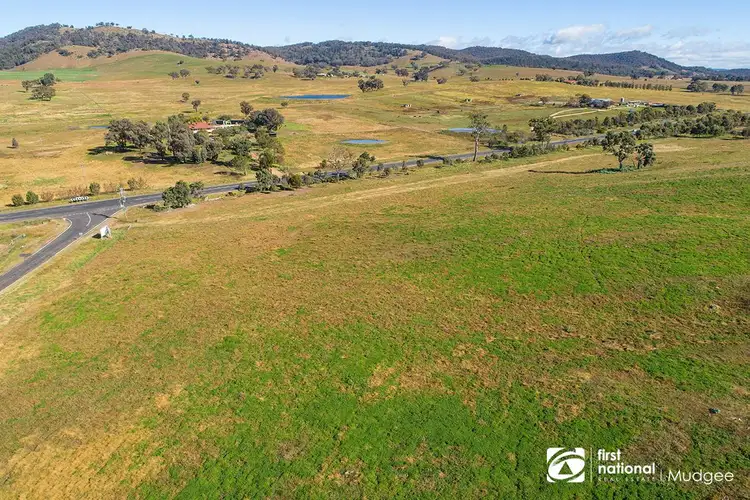Third view of Homely land listing, 3 Abattoirs' Road, Mudgee NSW 2850
